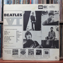 Load image into Gallery viewer, The Beatles - Beatles VI - 1965 Capitol, VG/VG 2
