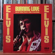 Load image into Gallery viewer, Elvis Presley - Burning Love &amp; Hits From Movies, Vol. 2 - 1972 RCA Camden, VG/VG 1
