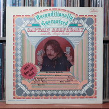 Load image into Gallery viewer, Captain Beefheart, The Magic Band - Unconditionally Guaranteed - 1974 Mercury, VG/VG+ 1
