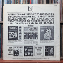 Load image into Gallery viewer, The Beatles - Hear The Beatles Tell All - 1979 Vee Jay, EX/EX 2

