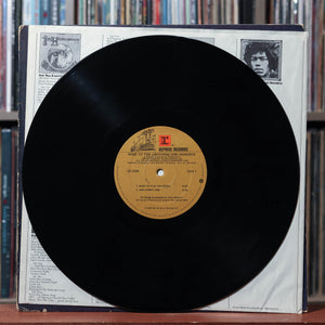 Jimi Hendrix - Nine To The Universe - 1980 Reprise, VG/VG