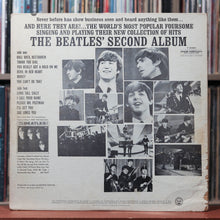 Load image into Gallery viewer, The Beatles - The Beatles' Second Album - 1964 Capitol, G+/VG 2

