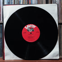 Load image into Gallery viewer, Charlie Parker - Complete Savoy Sessions PROMO PRESS &amp; PHOTOS 5LP Box 1978 EX/EX 5
