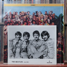 Load image into Gallery viewer, The Beatles - Sgt. Pepper's Lonely Hearts Club Band - W/ PRESS RELEASE &amp; PHOTO 1967 Capitol, VG/VG 4
