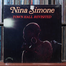Load image into Gallery viewer, Nina Simone - Town Hall Revisited - w/ SHRINK - 1977 Trip, VG/VG 1
