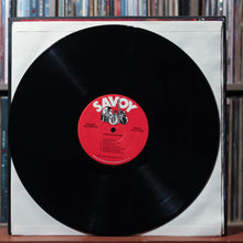 Load image into Gallery viewer, Charlie Parker - Complete Savoy Sessions PROMO PRESS &amp; PHOTOS 5LP Box 1978 EX/EX 10
