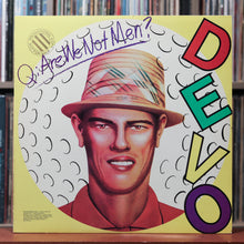 Load image into Gallery viewer, Devo - Q: Are We Not Men? A: We Are Devo! - PROMO - 1978 Warner Bros., EX/VG 1
