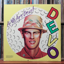 Load image into Gallery viewer, Devo - Q: Are We Not Men? A: We Are Devo! - PROMO - 1978 Warner Bros., EX/VG 2
