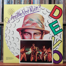Load image into Gallery viewer, Devo - Q: Are We Not Men? A: We Are Devo! - PROMO - 1978 Warner Bros., EX/VG 3
