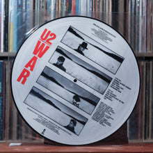 Load image into Gallery viewer, U2 - War - Picture Disc - UK 1983 Island, VG/EX 2
