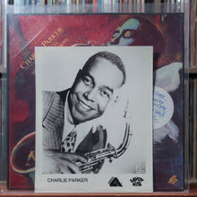 Load image into Gallery viewer, Charlie Parker - Complete Savoy Sessions PROMO PRESS &amp; PHOTOS 5LP Box 1978 EX/EX 18

