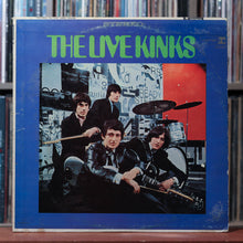 Load image into Gallery viewer, The Kinks - The Live Kinks - 1977 Reprise, VG/VG 1
