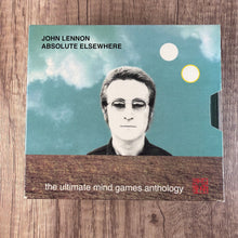 Load image into Gallery viewer, John Lennon - Absolute Elsewhere: The Ultimate Mind Games Anthology - 3CD Box Set - RARE PRIVATE PRESS, 1998 Vigotone 1
