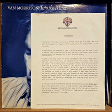 Load image into Gallery viewer, Van Morrison - Into The Music - W/ PRESS KIT &amp; PHOTO 1979 Warner Bros., VG/VG+ 6
