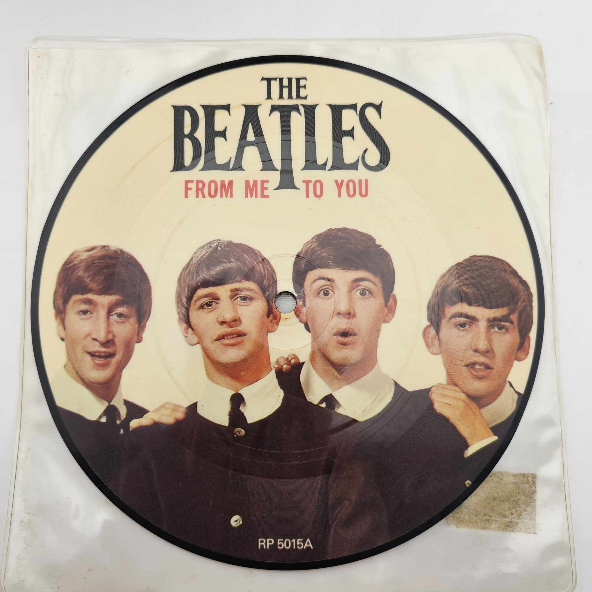 The Beatles - From Me To You - 7