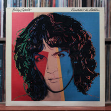 Load image into Gallery viewer, Billy Squier - Emotions In Motion - 1982 Capitol Records, VG+/VG
