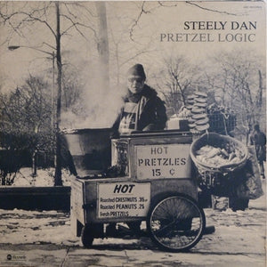 Steely Dan - Pretzel Logic - 1974 ABC, EX/VG+