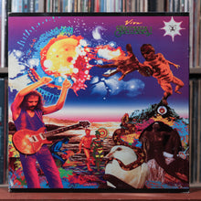 Load image into Gallery viewer, Santana - Viva Santana! - PROMO W/ INSERT - 3LP 1988 Columbia, VG/EX 1

