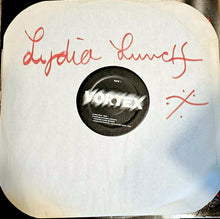 Load image into Gallery viewer, Adele Bertei - Beth B &amp; Scott B&#39;s Vortex (Movie Soundtrack) - LYDIA LUNCH SIGNED INNER 1982 Neutral Records
