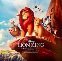 Load image into Gallery viewer, Various - The Lion King - SAVANNAH BROWN - 2023 Walt Disney, EX/EX 1
