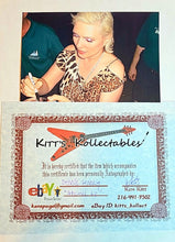 Load image into Gallery viewer, Blondie - Atomic - 2LP - SIGNED by DEBORAH HARRY 1995 Chrysalis, VG/VG
