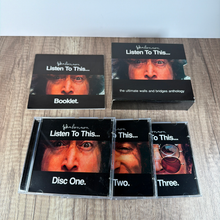 Load image into Gallery viewer, John Lennon - Listen To This... The Ultimate Walls and Bridges Anthology - 1998 Vigotone, Rare Private Press 5
