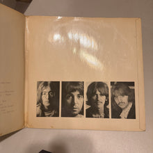Load image into Gallery viewer, The Beatles - The Beatles - 2LP UK 1st MONO TOP LOADER W/ ALL INSERTS 1968 Apple Records, VG/VG
