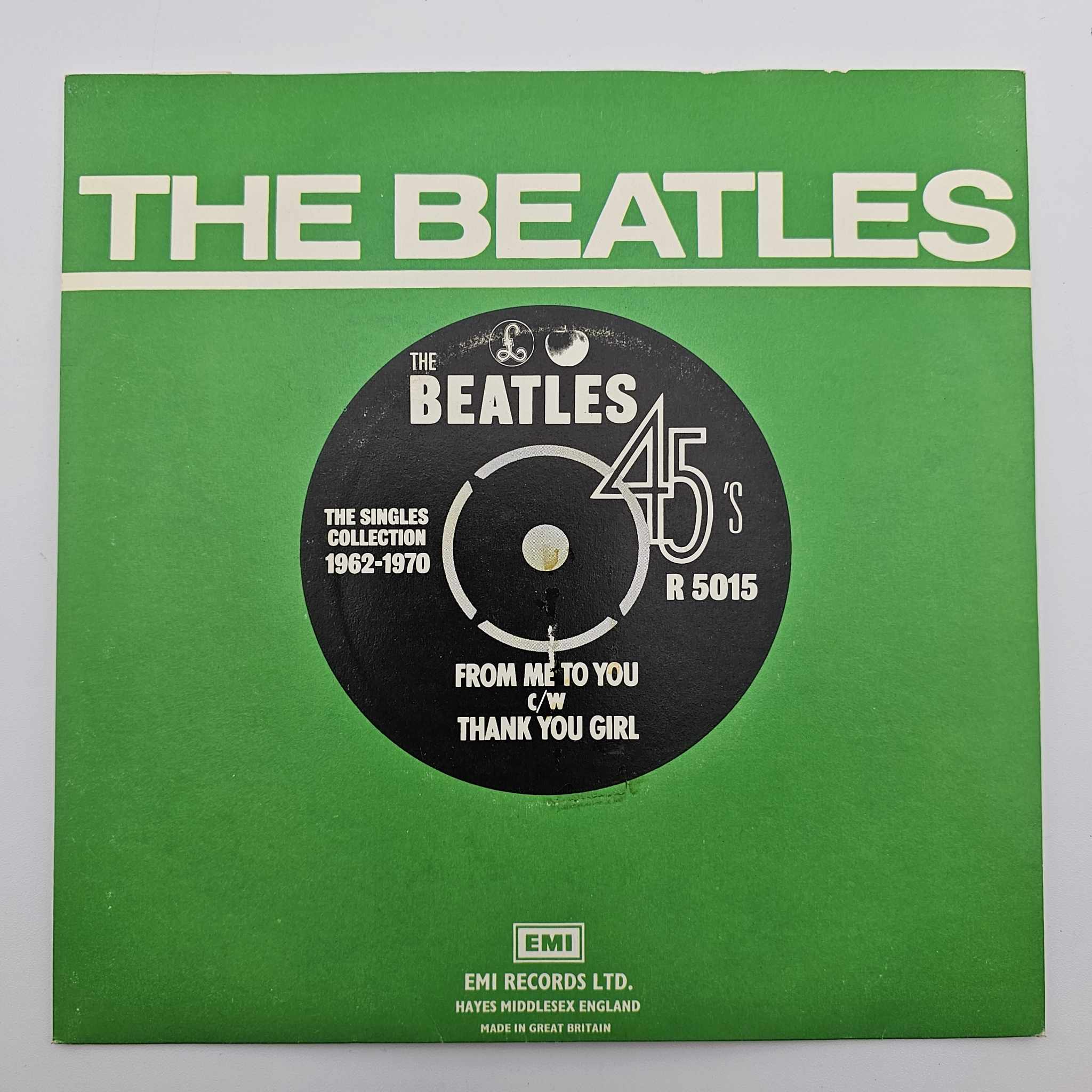 The Beatles - 2X 7