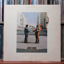 Load image into Gallery viewer, Pink Floyd - Wish You Were Here - 1975 Columbia, VG/VG
