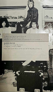 Queen - Jazz - 1978 Elektra, VG+/VG+