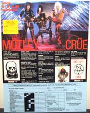 Load image into Gallery viewer, Mötley Crüe - Shout At The Devil - 1st US PRESS - 1983 Elektra, VG+/VG+ 6
