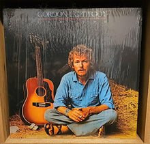 Load image into Gallery viewer, Gordon Lightfoot - Sundown - IN SHRINK TURQUOISE 2023 Friday Music, NM/NM
