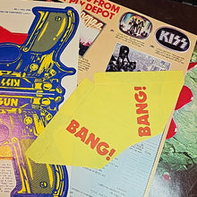 Load image into Gallery viewer, Kiss - Love Gun - IN SHRINK W/ ALL INSERTS 1977 Casablanca
