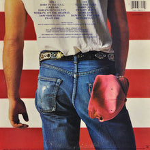 Load image into Gallery viewer, Bruce Springsteen - Born In The U.S.A. - INSERT 1984 Columbia, VG+/VG 2
