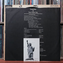Load image into Gallery viewer, John Lennon &amp; Yoko Ono, Elephants Memory, Invisible Strings - Some Time In New York City 2LP, VG+/VG+ 9
