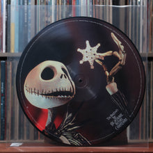 Load image into Gallery viewer, Danny Elfman - Tim Burton's The Nightmare Before Christmas Picture Disc 2LP 2003 1
