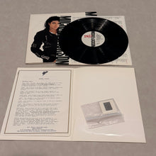 Load image into Gallery viewer, Michael Jackson - Bad - RARE PROMO w/ LP, PRESS KIT, LETTER, SLIDES - 1987 Epic, VG+/NM 6
