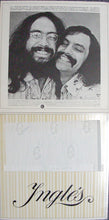 Load image into Gallery viewer, Cheech &amp; Chong - Big Bambú - W/ ROLLING PAPER Vinyl - 1972 Ode, VG/VG 5
