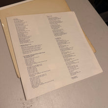 Load image into Gallery viewer, The Beatles - The Beatles - 2LP UK 1st MONO TOP LOADER W/ ALL INSERTS 1968 Apple Records, VG/VG
