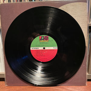 Led Zeppelin II - RARE Robert Ludwig Hot Mix - 1969 Atlantic RL/RL