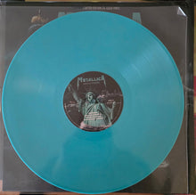 Load image into Gallery viewer, Metallica - Justice for all - UK #65 of 500 BLUE  2024 Stylus Groove, NM/NM
