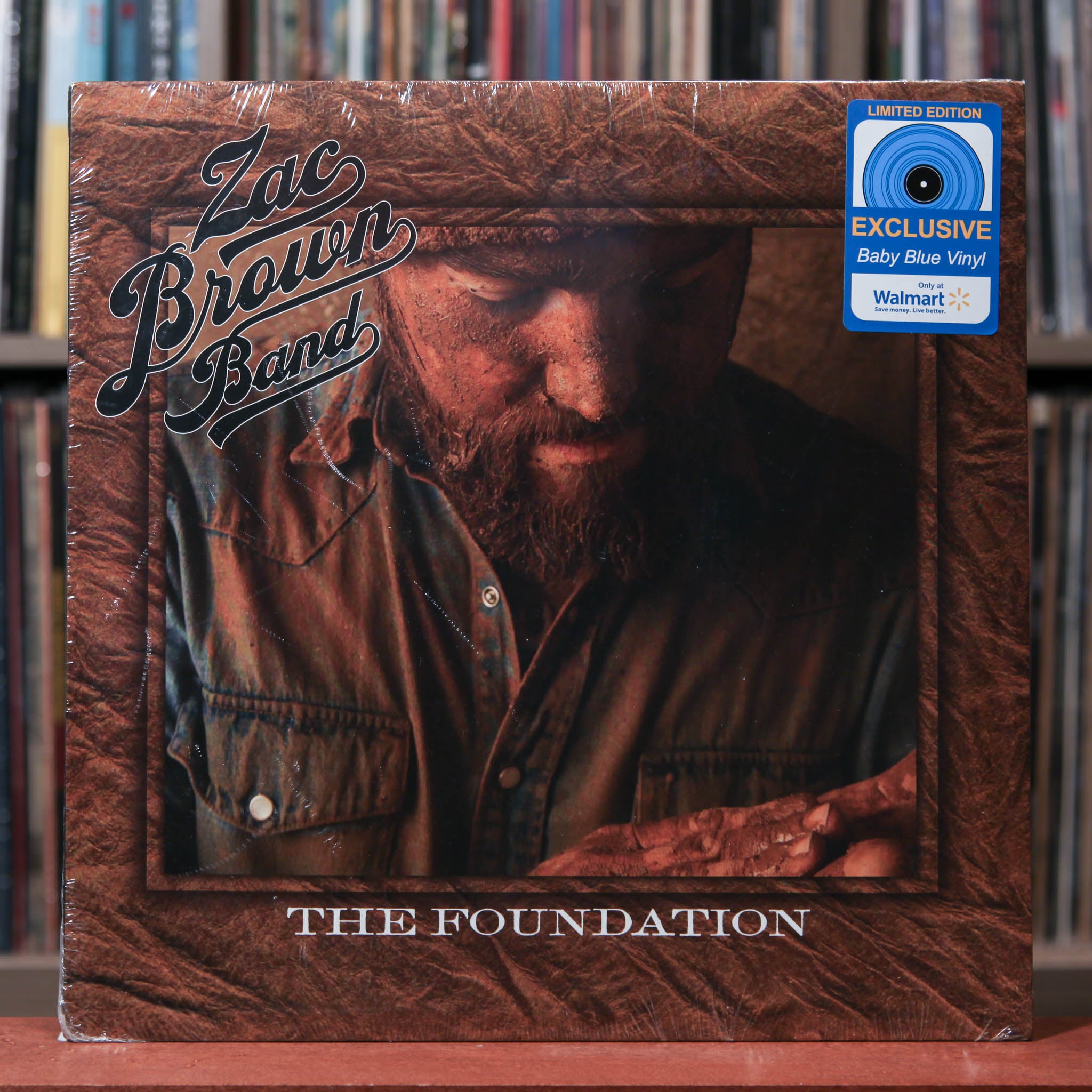 Zac Brown Band - The Foundation