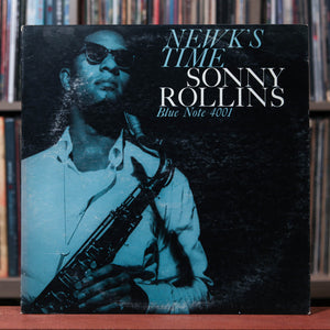 Sonny Rollins - Newk's Time - 1968 Blue Note, VG+/VG
