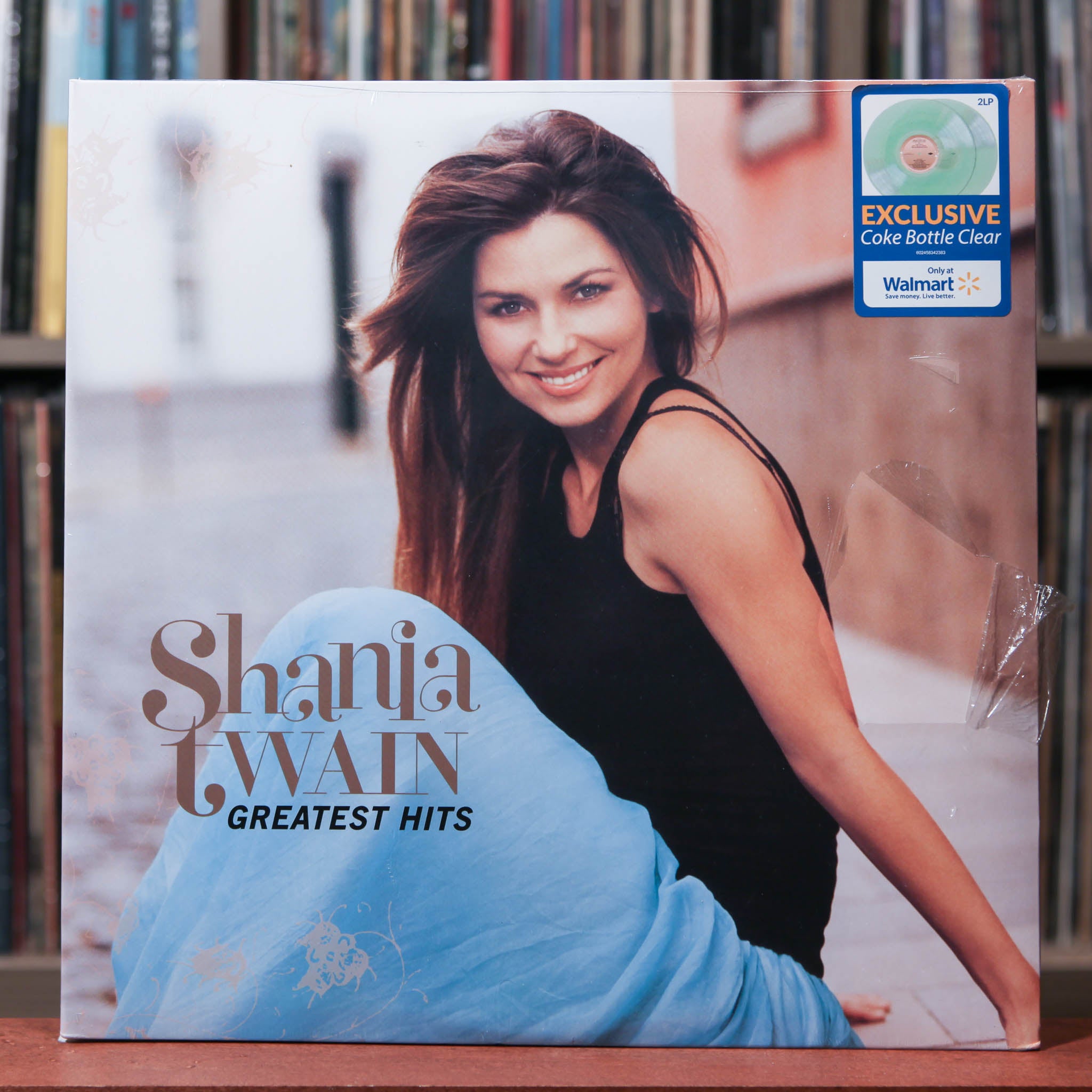 Amazon.com: Shania Twain[LP]: CDs & Vinyl