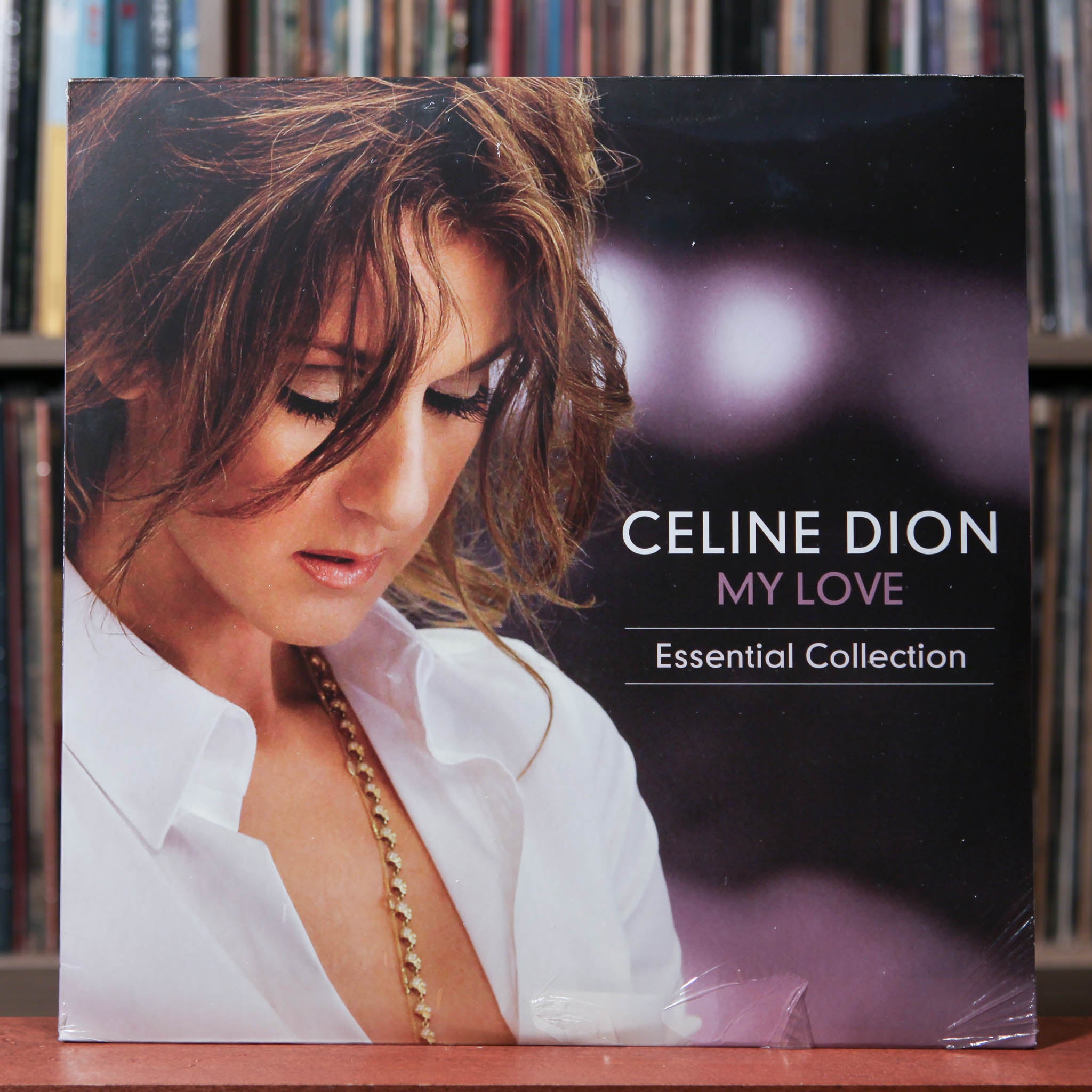 Céline Dion - My Love Essential Collection - 2024 Columbia