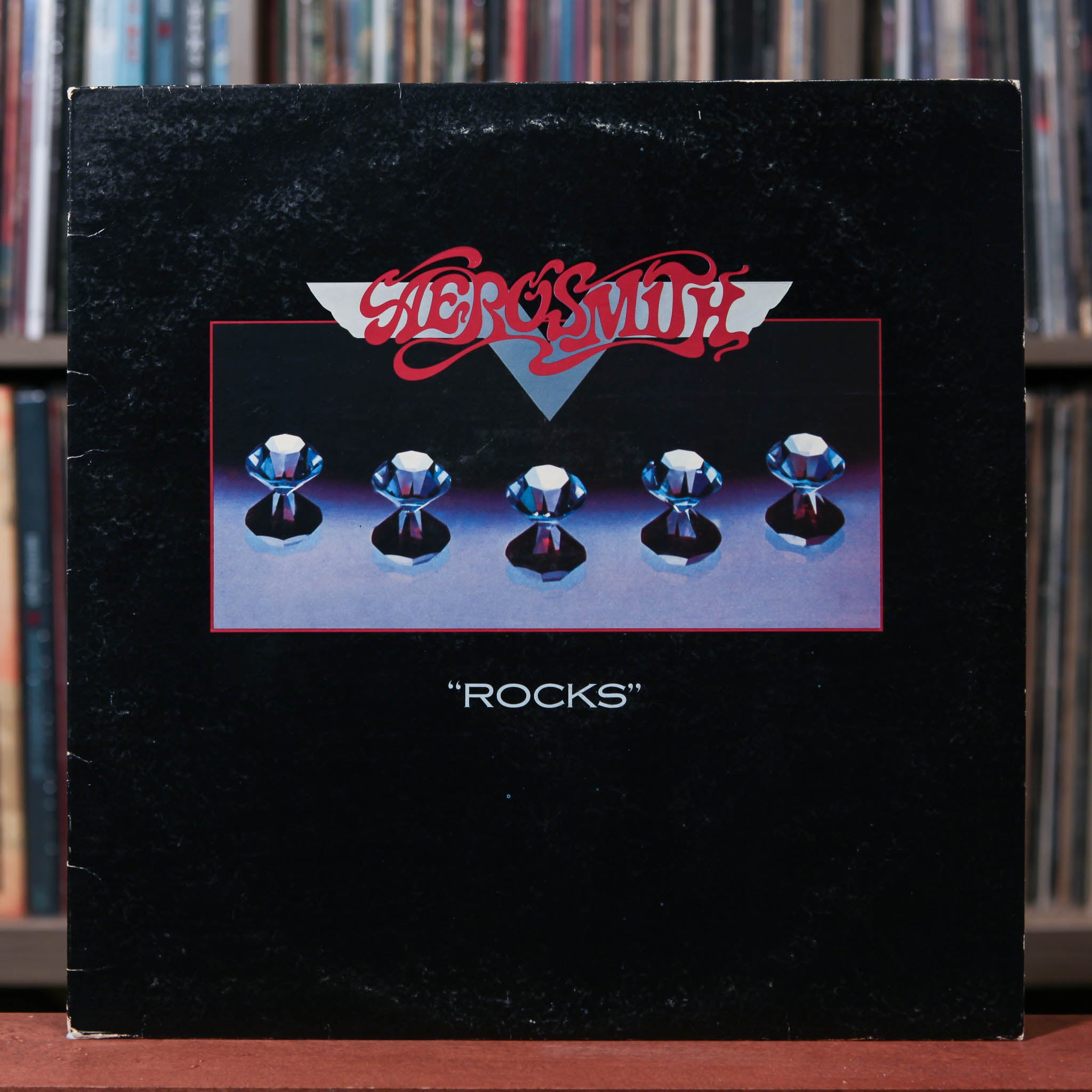 Aerosmith エアロスミス　Swedish Rocks 1976 Aerosmith – 