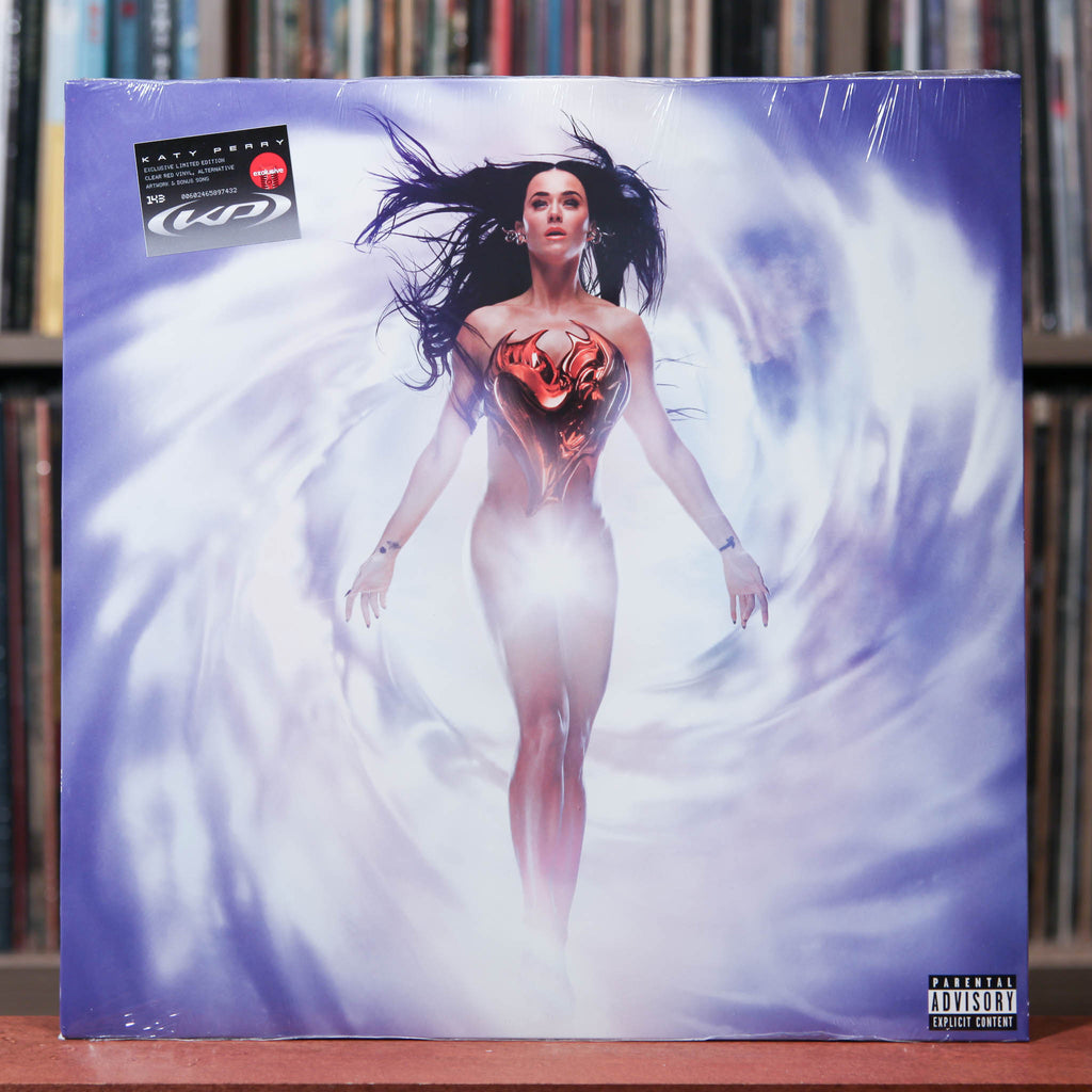 Katy perry store vinyl