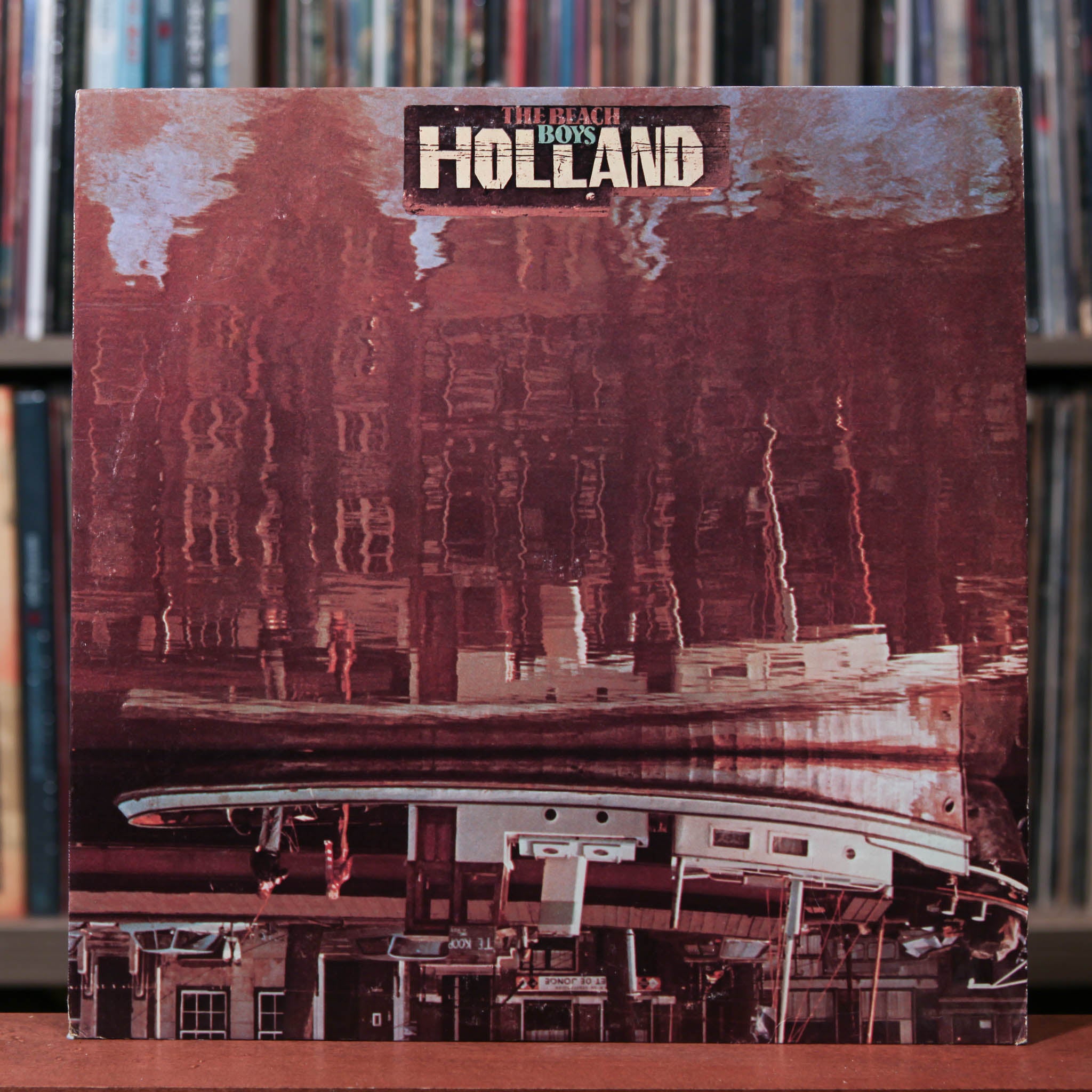 The Beach Boys/Holland EP付き　入手困難 The Beach Boys/Holland EP付き 入手困難 - メルカリ