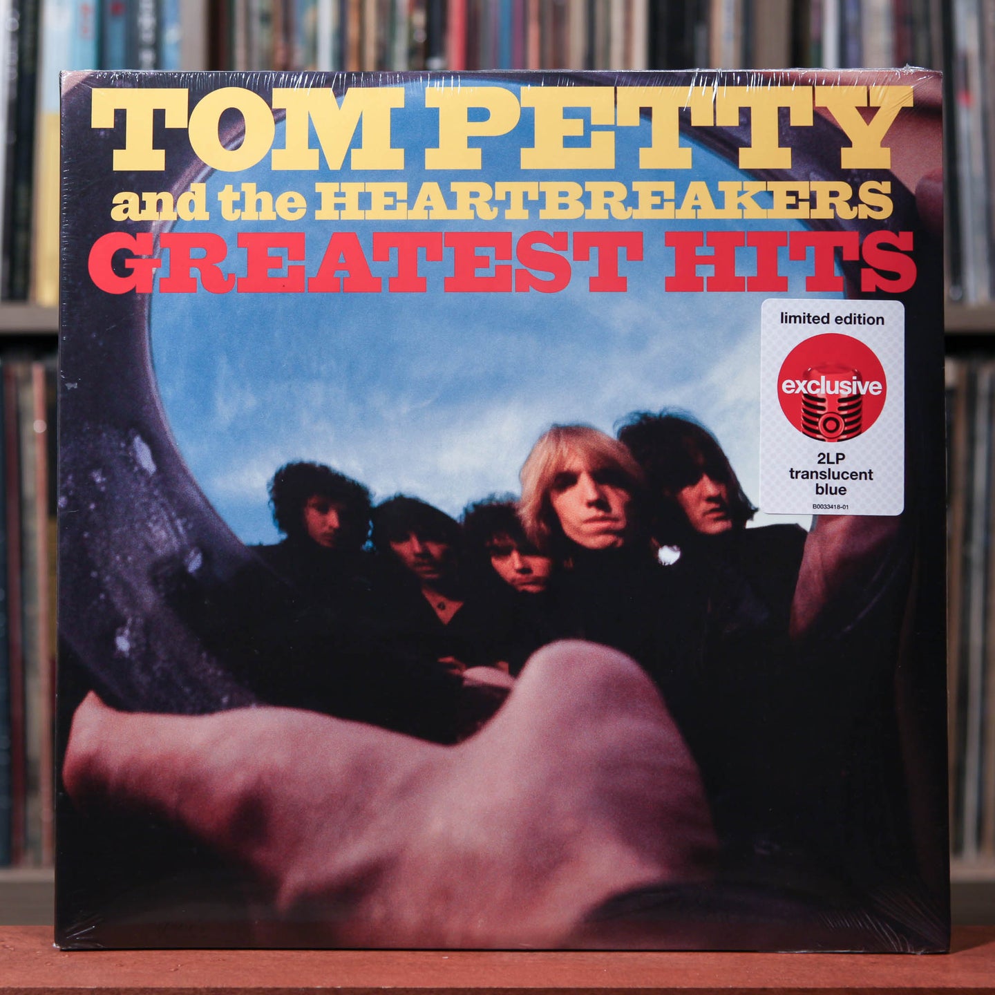 Tom Petty And The Heartbreakers - Greatest Hits