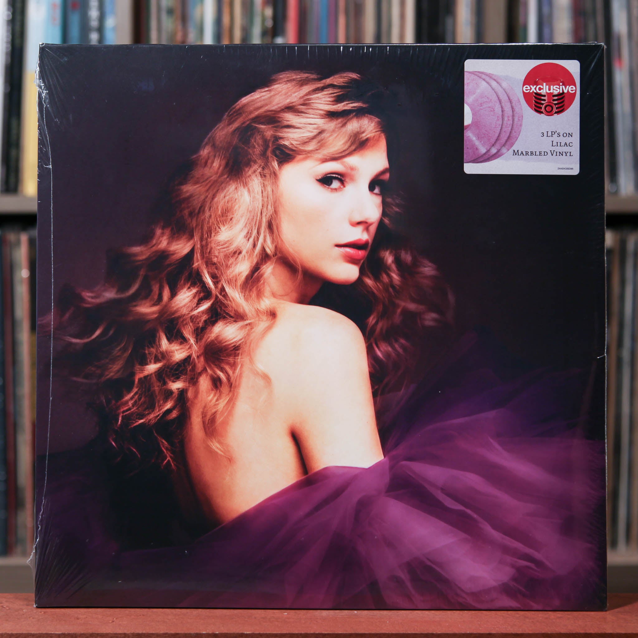 Taylor Swift - Speak Now (Taylor's Version) - 3LP LILAC